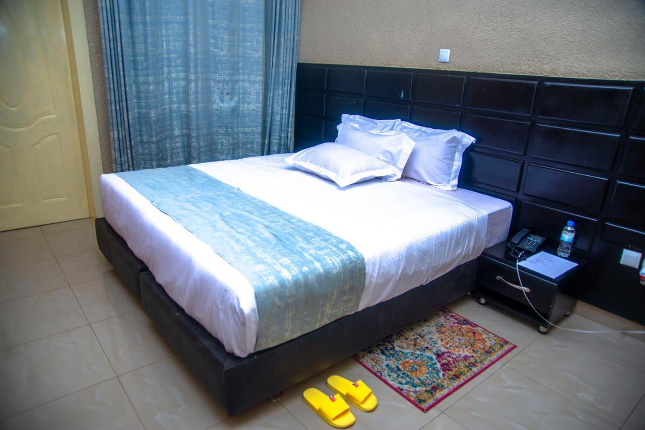 Quality Inn Hotel Kigali Extérieur photo