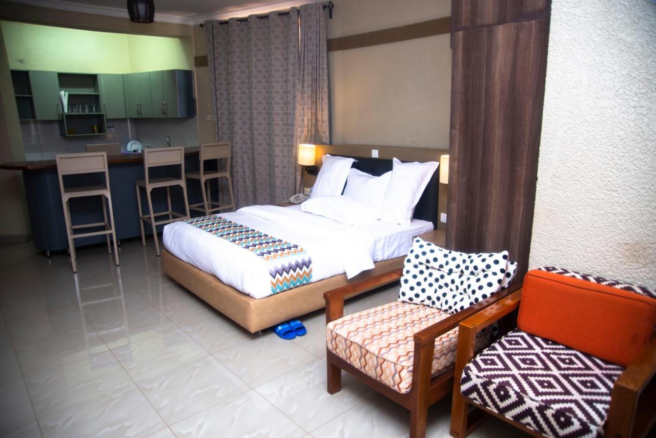 Quality Inn Hotel Kigali Extérieur photo