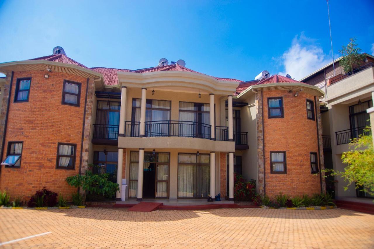 Quality Inn Hotel Kigali Extérieur photo