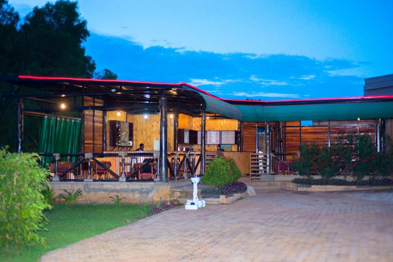 Quality Inn Hotel Kigali Extérieur photo