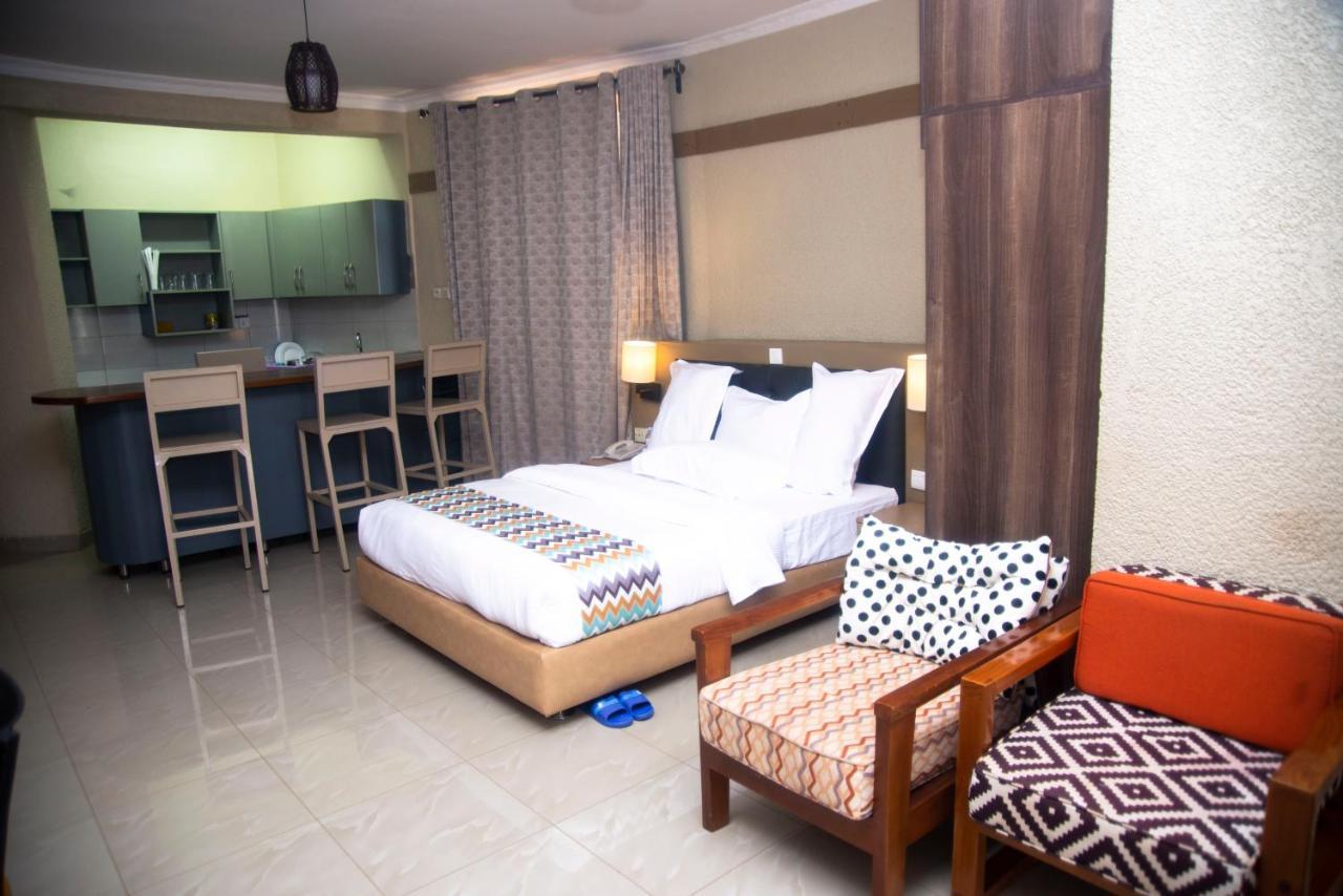 Quality Inn Hotel Kigali Extérieur photo