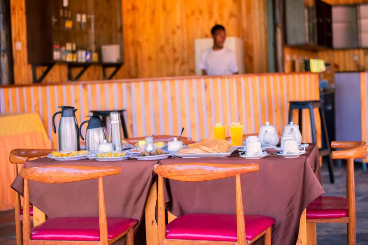Quality Inn Hotel Kigali Extérieur photo