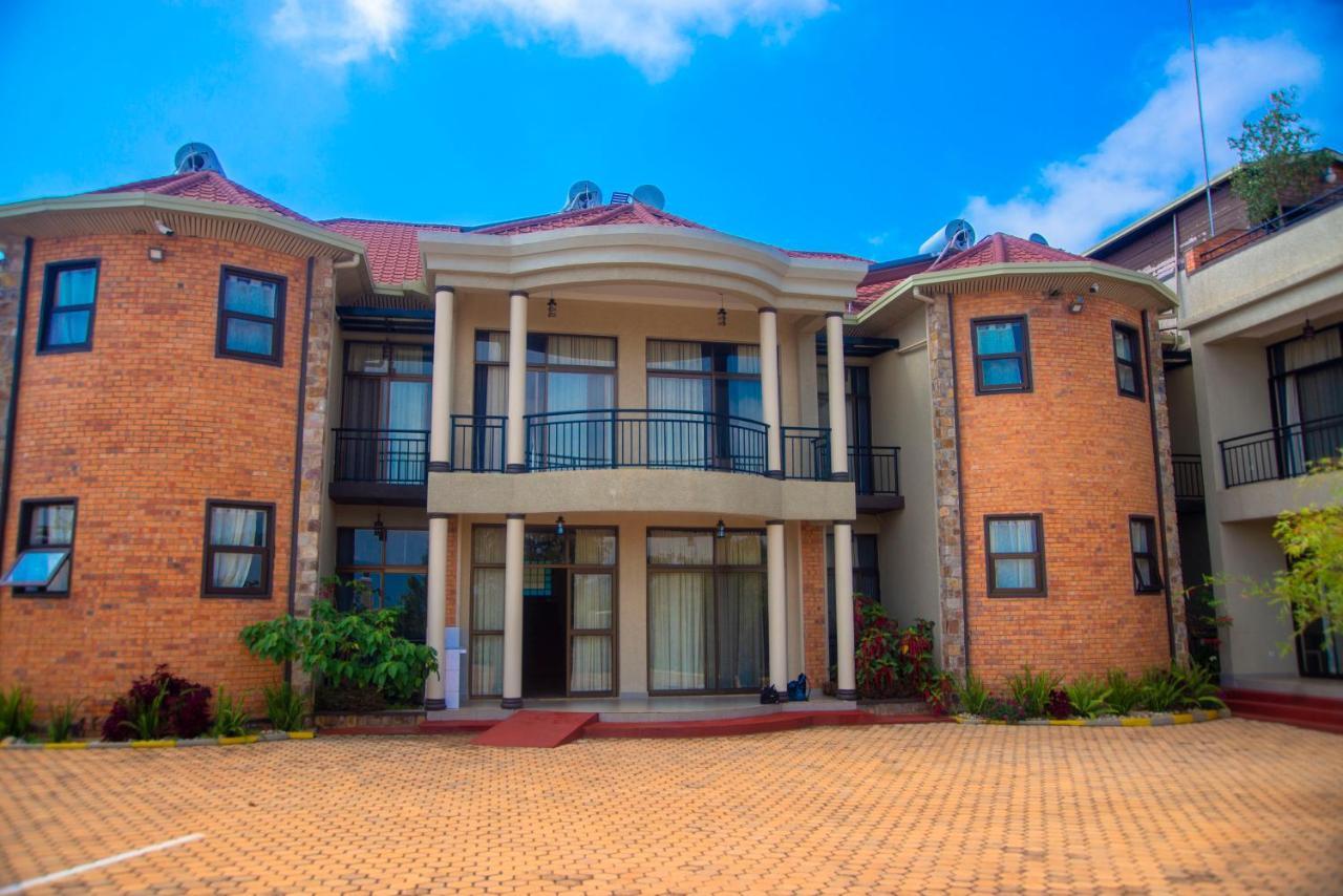 Quality Inn Hotel Kigali Extérieur photo