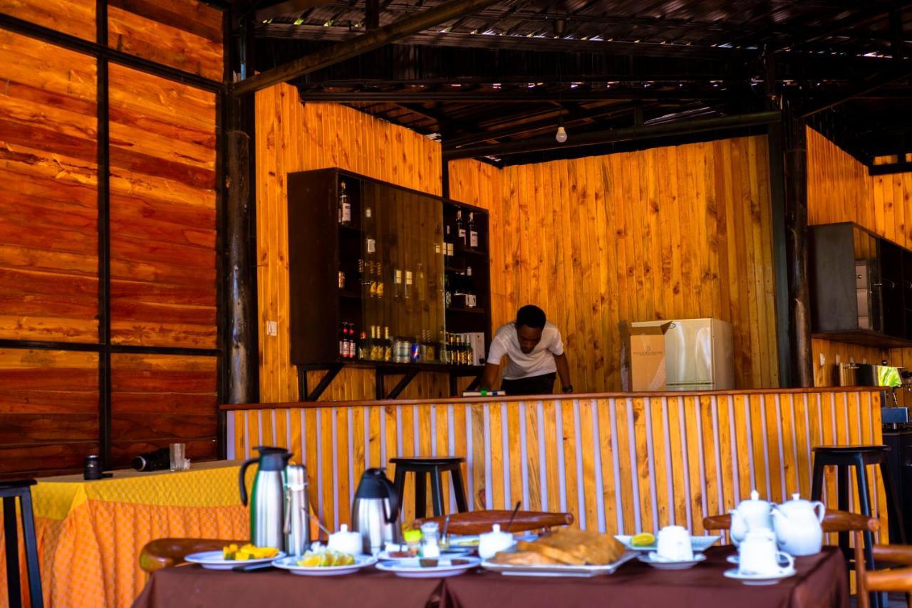 Quality Inn Hotel Kigali Extérieur photo