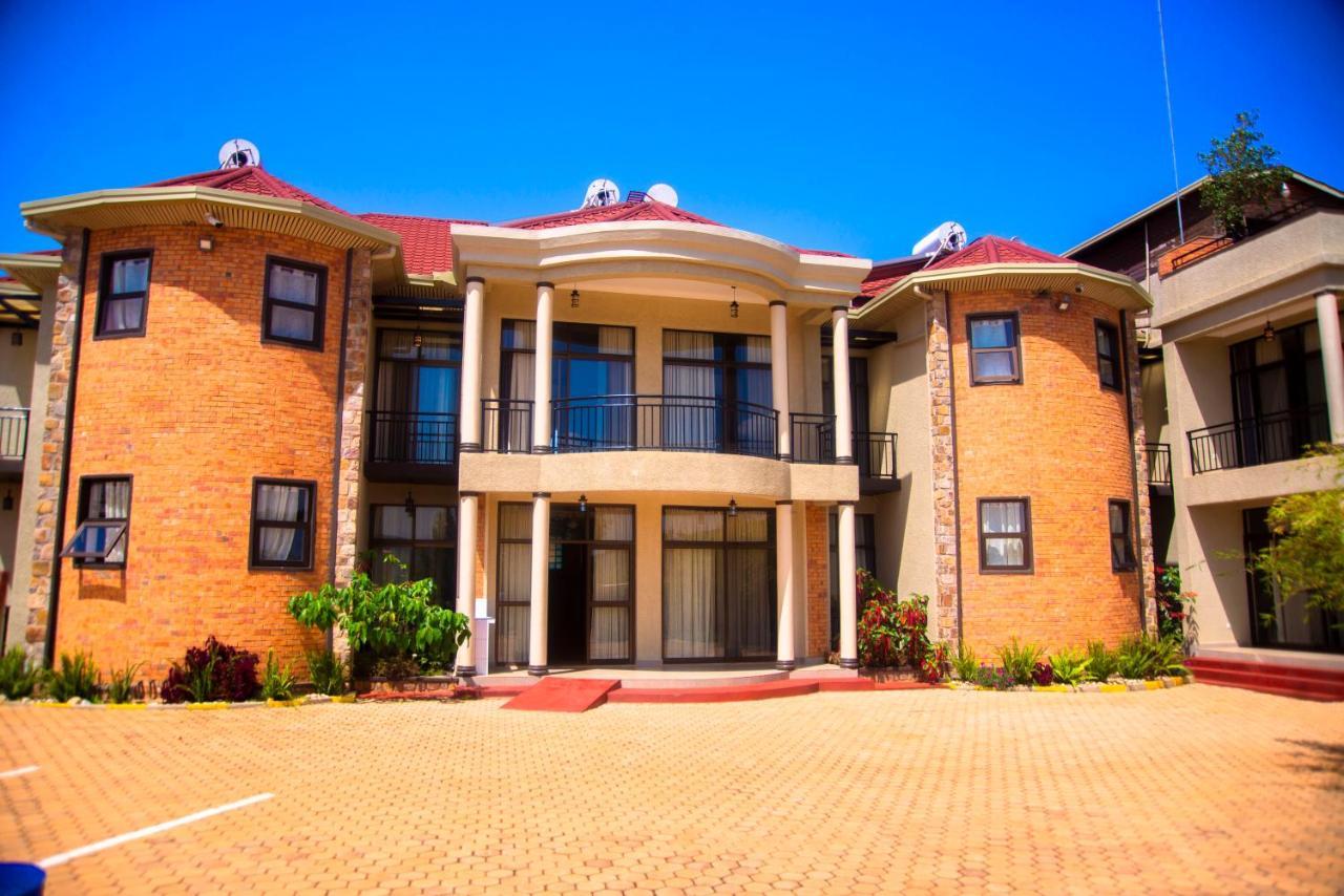 Quality Inn Hotel Kigali Extérieur photo