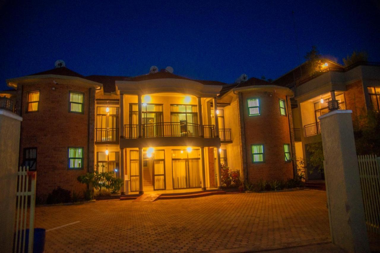 Quality Inn Hotel Kigali Extérieur photo