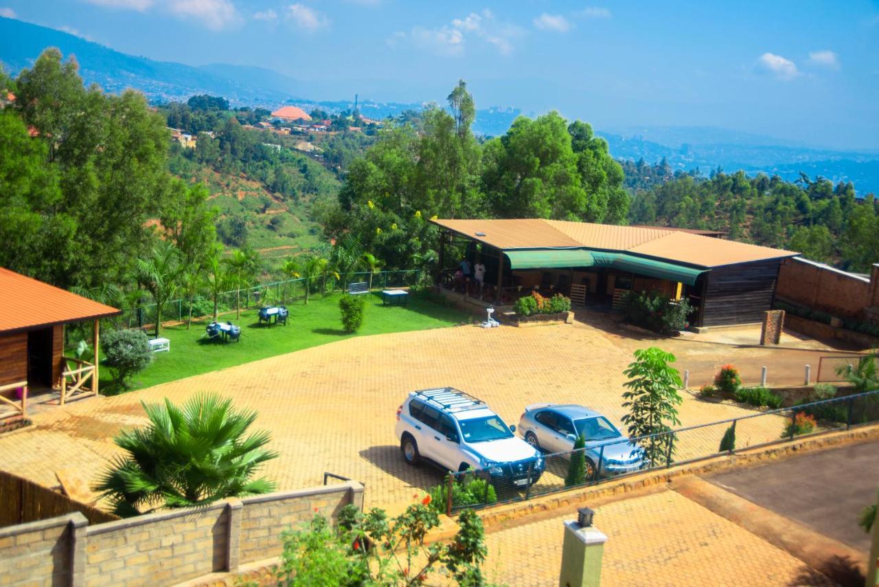 Quality Inn Hotel Kigali Extérieur photo