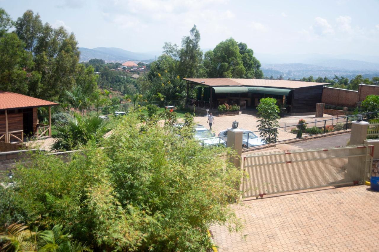 Quality Inn Hotel Kigali Extérieur photo