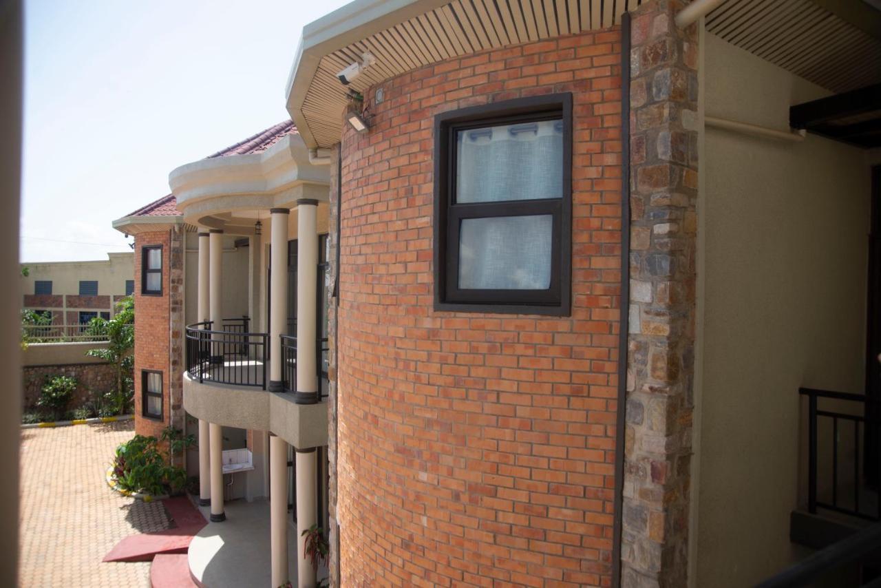 Quality Inn Hotel Kigali Extérieur photo