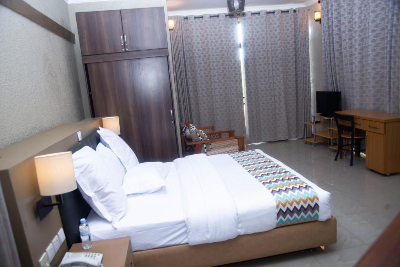 Quality Inn Hotel Kigali Extérieur photo