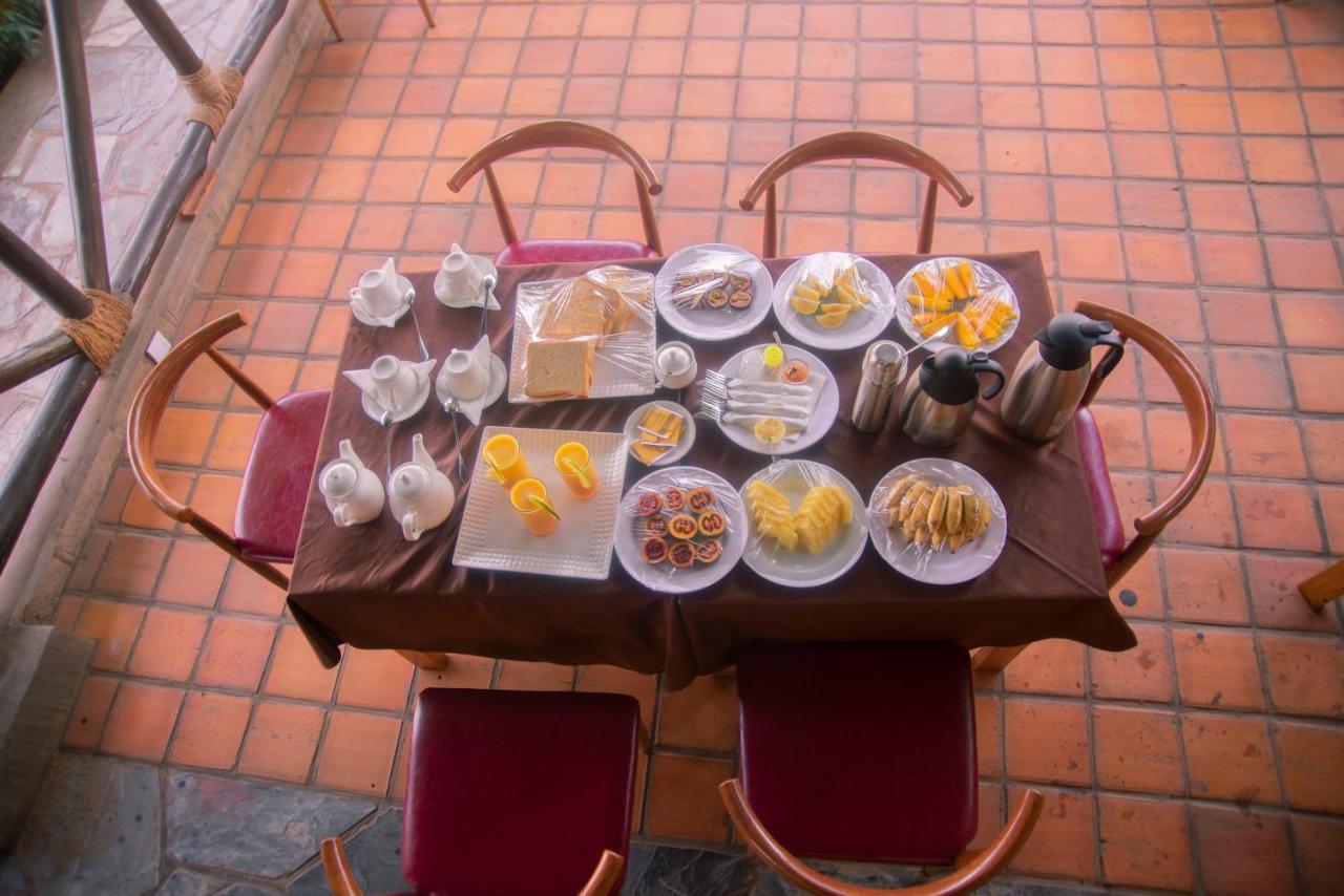 Quality Inn Hotel Kigali Extérieur photo