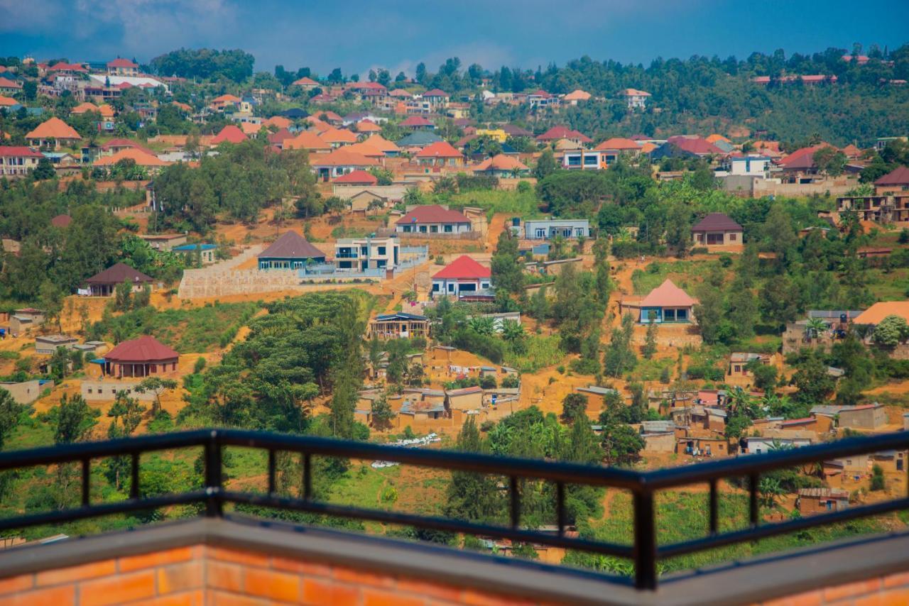 Quality Inn Hotel Kigali Extérieur photo