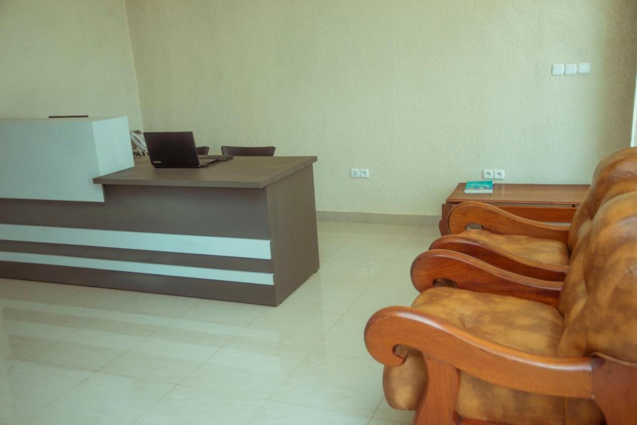 Quality Inn Hotel Kigali Extérieur photo