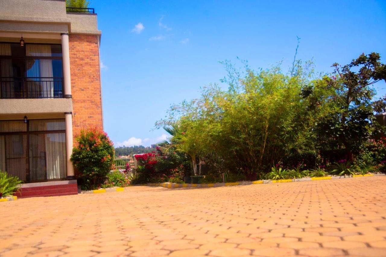 Quality Inn Hotel Kigali Extérieur photo