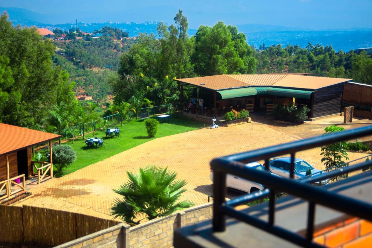 Quality Inn Hotel Kigali Extérieur photo