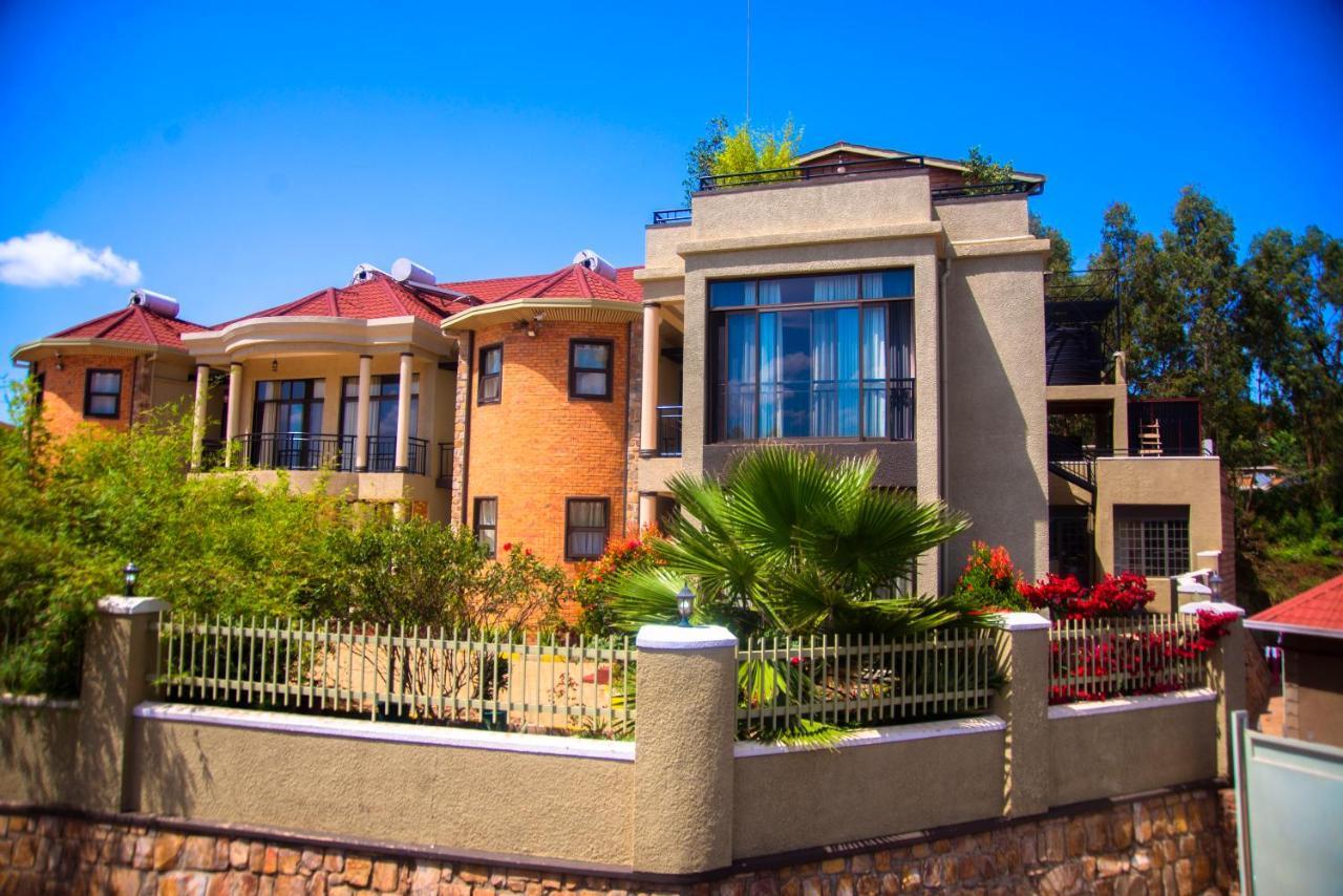 Quality Inn Hotel Kigali Extérieur photo