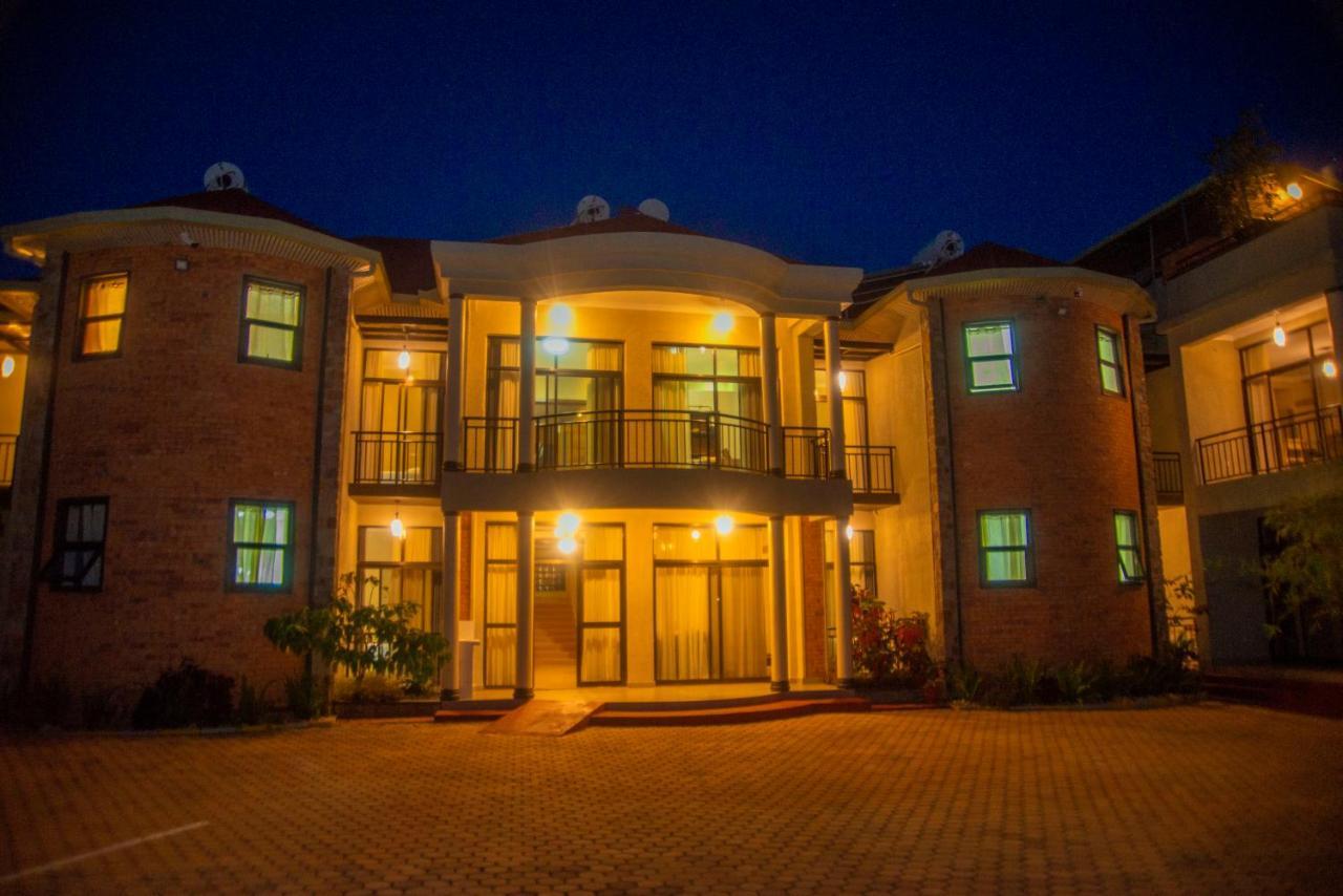 Quality Inn Hotel Kigali Extérieur photo