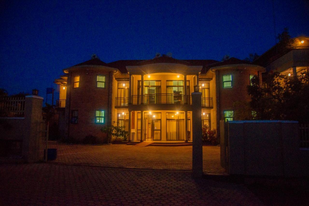 Quality Inn Hotel Kigali Extérieur photo