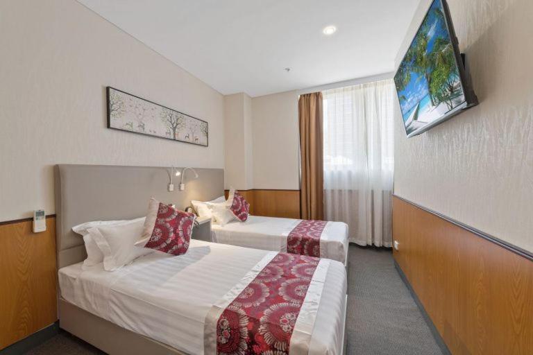 Quality Inn Hotel Kigali Extérieur photo