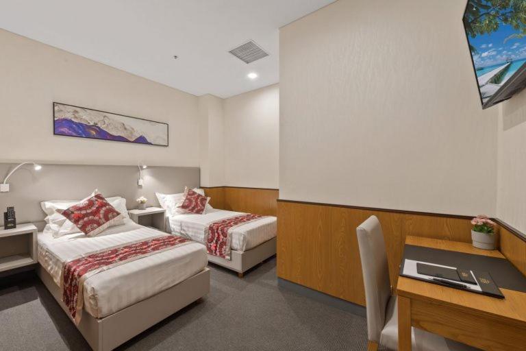 Quality Inn Hotel Kigali Extérieur photo