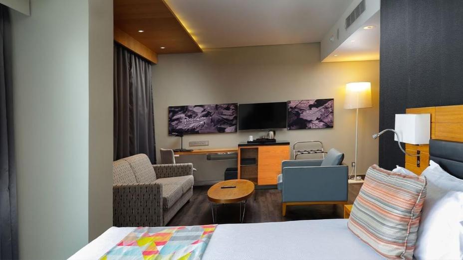 Quality Inn Hotel Kigali Extérieur photo