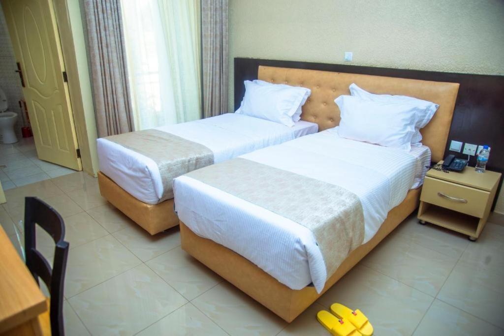 Quality Inn Hotel Kigali Extérieur photo